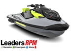 2024 Sea Doo RXPÃ®-XÃ® 325 iBR Ice Metal/Green