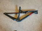 Lexon Carbon 29er with Rock Shox. Large 19 in.
