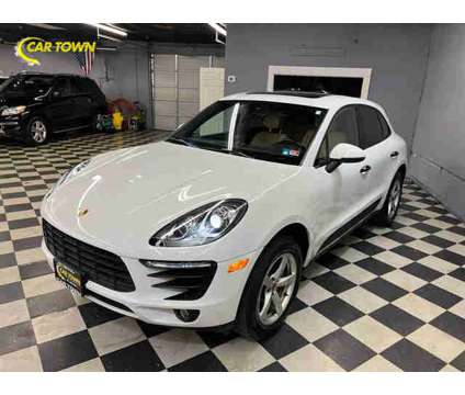 2018 Porsche Macan for sale is a White 2018 Porsche Macan Car for Sale in Manassas VA