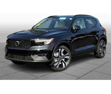 2024NewVolvoNewXC40 is a Black 2024 Volvo XC40 Car for Sale in Rockland MA