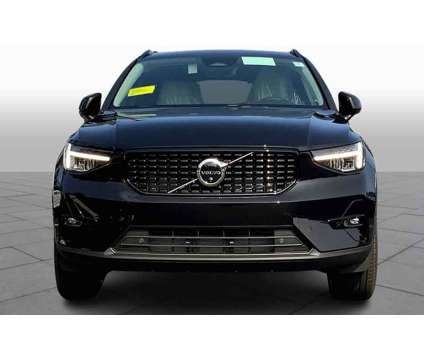 2024NewVolvoNewXC40 is a Black 2024 Volvo XC40 Car for Sale in Rockland MA