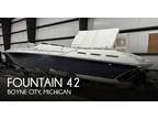 1998 Fountain Lightning 42 Boat for Sale