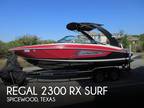 2019 Regal 2300 RX Surf Boat for Sale