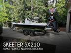 2017 Skeeter SX210 Boat for Sale