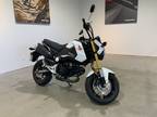 2015 Honda Grom Motorcycle for Sale