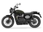 2024 Triumph Scrambler 900