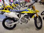 2024 Suzuki RM-Z250