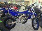 2024 Yamaha YZ250FX