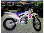 2024 Yamaha YZ250F 50th Anniversary Edition