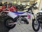 2024 Yamaha YZ250 50th Anniversary Edition