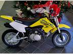 2024 Suzuki DR-Z50