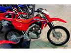 2024 Honda CRF125F