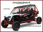 2023 Honda Talon 1000R-4 Fox Live Valve