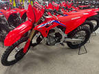 2024 Honda CRF450R-S