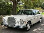 1970 Mercedes-Benz 300SEL 6.3 W109