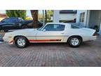 1979 Chevrolet Camaro Z-28 Matching Numbers 350 V8