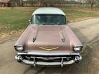 1957 Chevrolet Bel Air Beauville Dusk Pearl