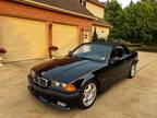 1998 BMW M3 Convertible Black