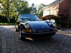 1969 Porsche 911 TARGA Sportomatic RWD