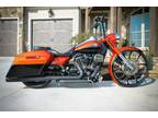 2014 Harley-Davidson Touring CVO ROAD KING FLHRSE