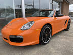 2008 Porsche Boxster S Limited Edition 6-Speed