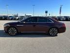 2020 Lincoln Continental Reserve