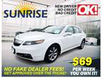 Used 2014 Acura TL for sale.