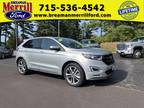 2018 Ford Edge Silver, 108K miles