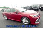 2022 Toyota Camry with 39,011 miles!