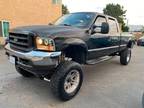 2003 Ford F-350 Super Duty XLT 4WD CREW CAB LONG BED - Power Stroke 6.0L Diesel