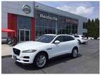 2017 Jaguar F-PACE 35t Prestige