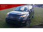 2015 Ford Explorer XLT AWD 4dr SUV