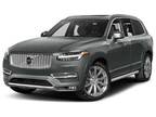 2018 Volvo XC90 T6 Inscription