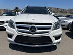 2015 Mercedes-Benz GL-Class GL 550 4MATIC AWD 4dr SUV