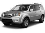 2011 Honda Pilot EX-L