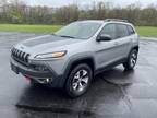 2015 Jeep Cherokee Trailhawk 4x4 4dr SUV