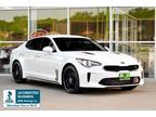 2018 Kia Stinger Base 4dr Sedan