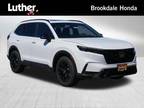 2024 Honda CR-V SilverWhite