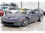 2012 Chevrolet Corvette GS Convertible 3LT Clean Carfax! 6 Speed Manual!