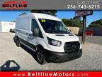 2020 Ford Transit Cargo Van T-250 130 in Med Rf 9070 GVWR RWD