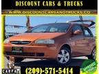 2007 Chevrolet Aveo Aveo5 LS 5 4dr Hatchback