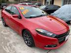 2016 Dodge Dart SXT 4dr Sedan