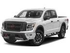 2024 Nissan Titan Crew Cab PRO-4X 4x4