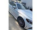2019 Mercedes-Benz C-Class 2dr Convertible for Sale by Owner