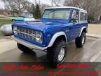 1966 Ford Bronco