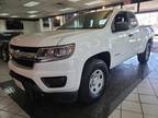 2018 Chevrolet Colorado Work Truck 4DR EXTENDED CAB