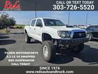 2006 Toyota Tacoma V6 LS V8 swapped Trophy style truck by Tilden Motorsports