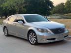 2007 Lexus LS 460 L 4dr Sedan