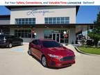2020 Ford Fusion Red, 58K miles
