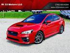 2015 Subaru WRX Base AWD 4dr Sedan